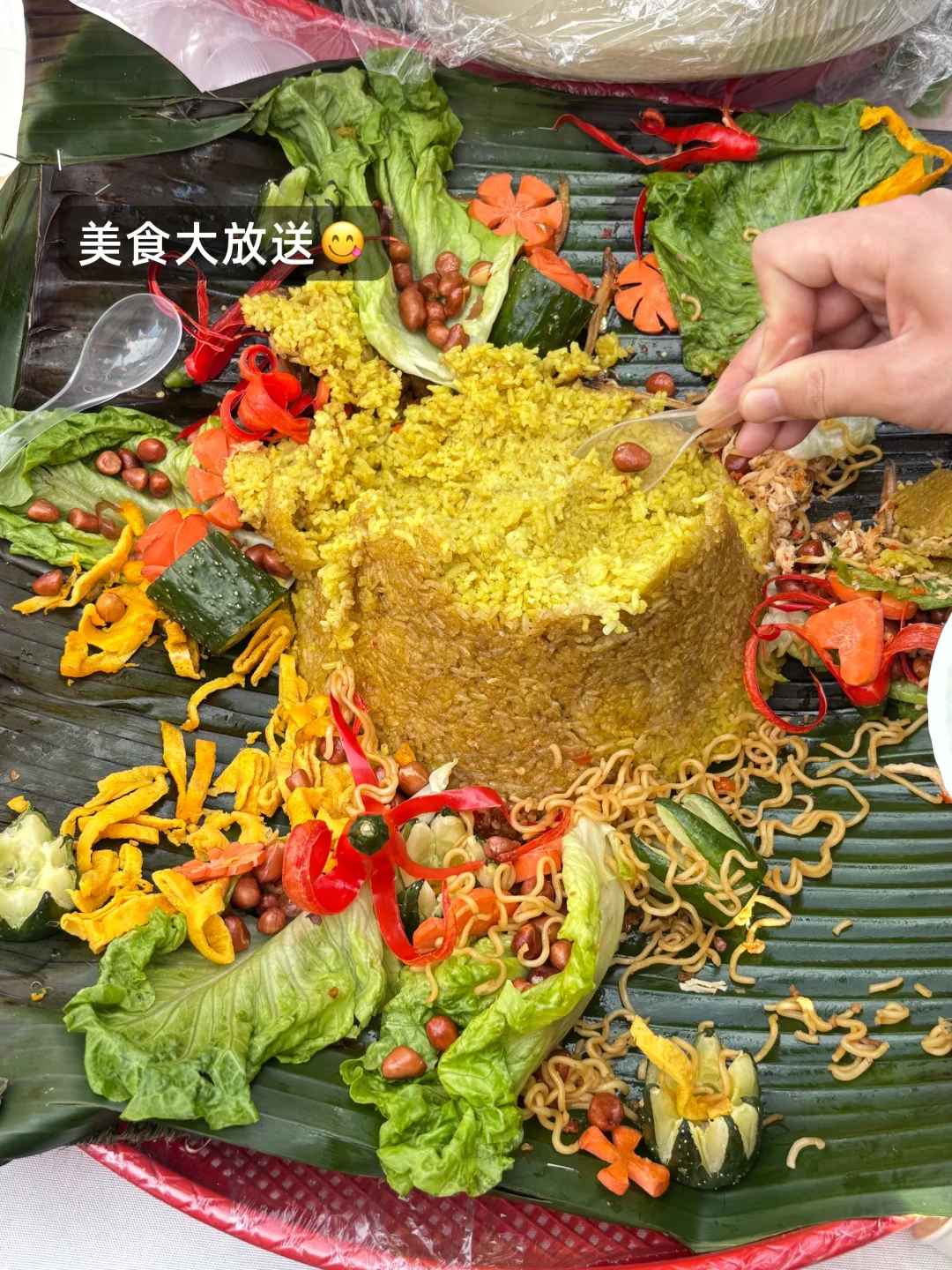 中南大学国际文化节！热情洋溢