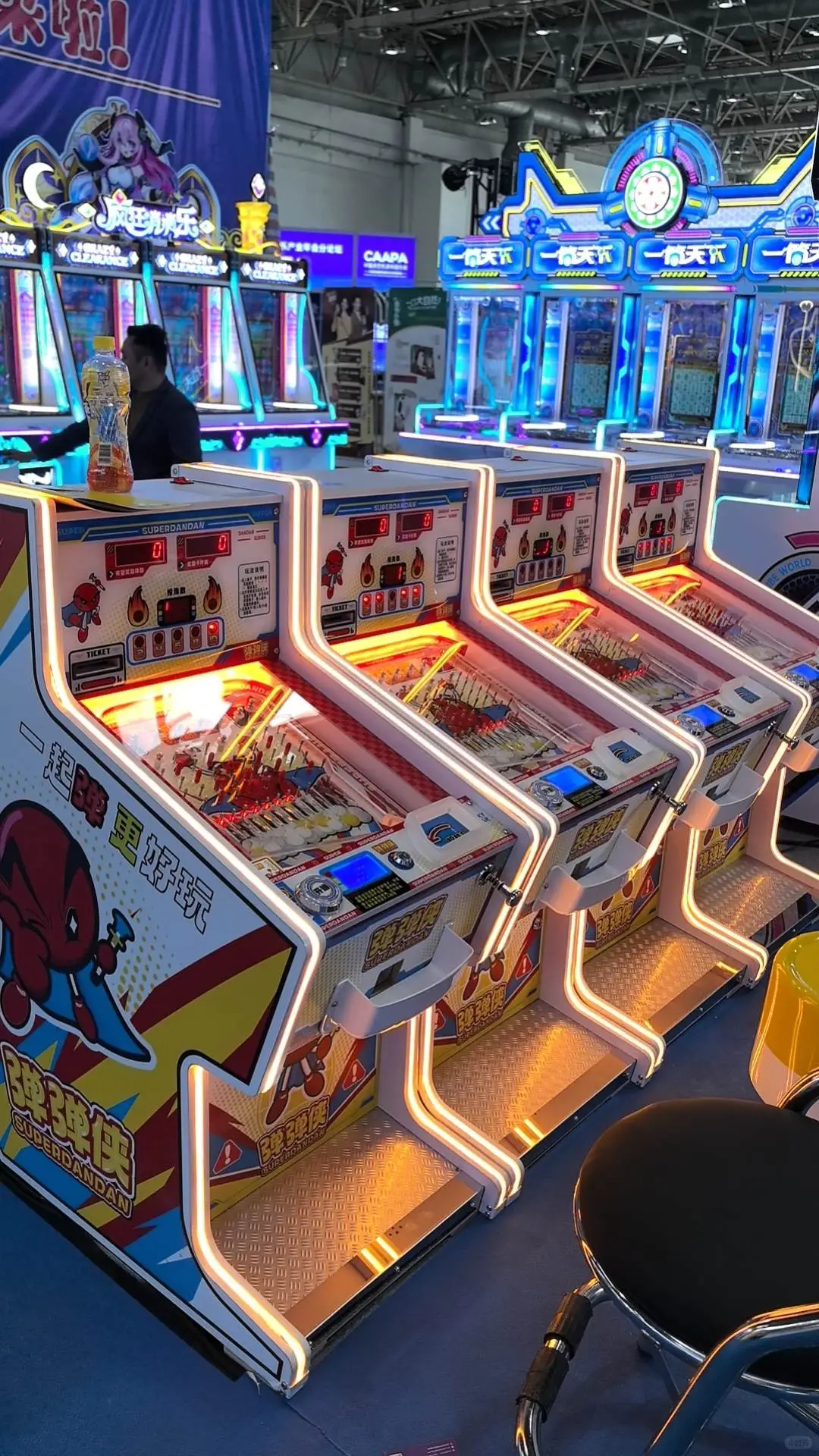 ?【工厂价批发】弹珠机中的