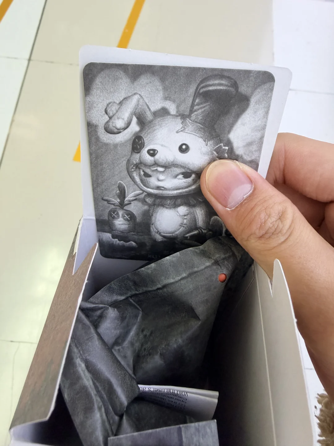 小野诡乐园 恶兔 手感分析