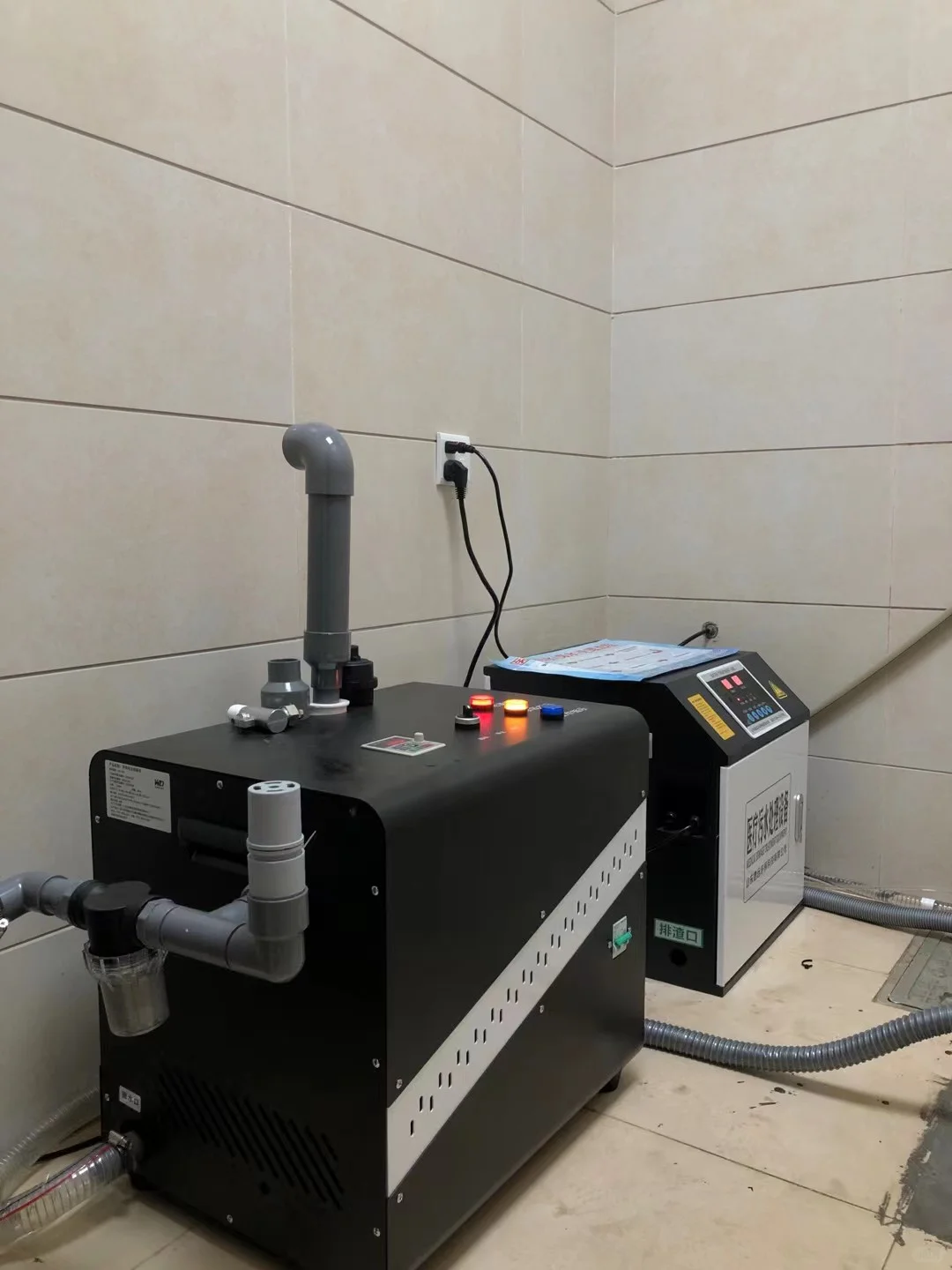 口腔设备生产商