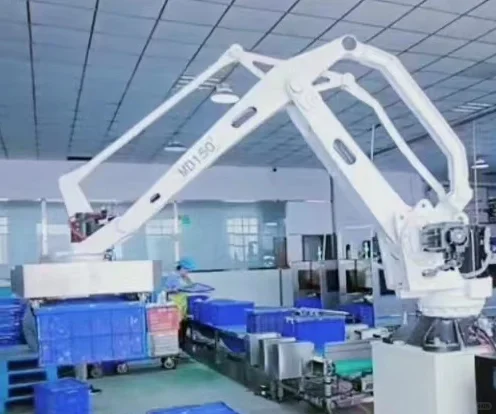 胶北商会企业——青岛华德立机械