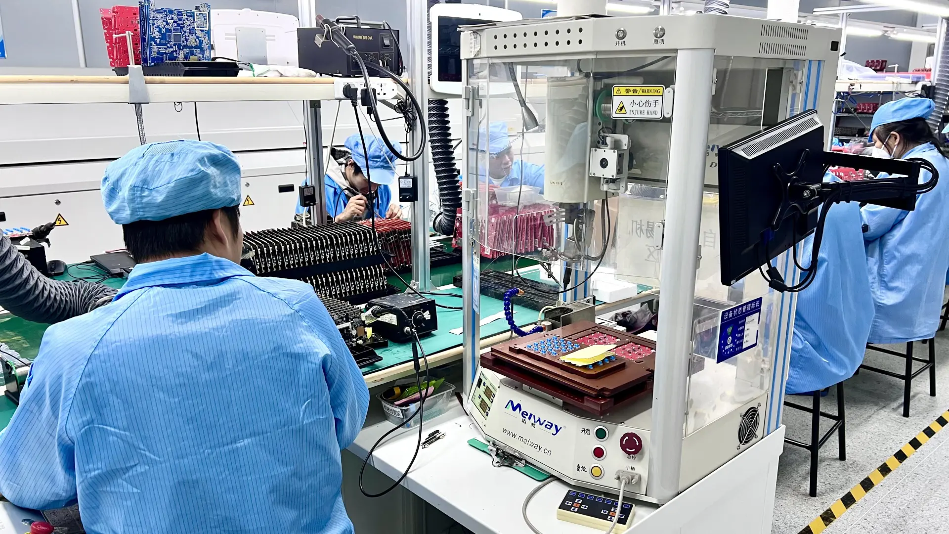 挖到智能硬件源头工厂啦采购 / 创业党狂喜