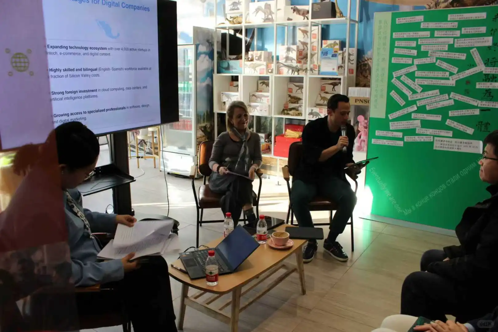 中国外文局拉美角：拉美文化脉动与出版新声