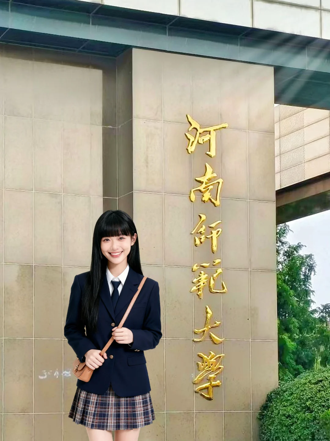 今年河南师范大学是疯了吗？？？