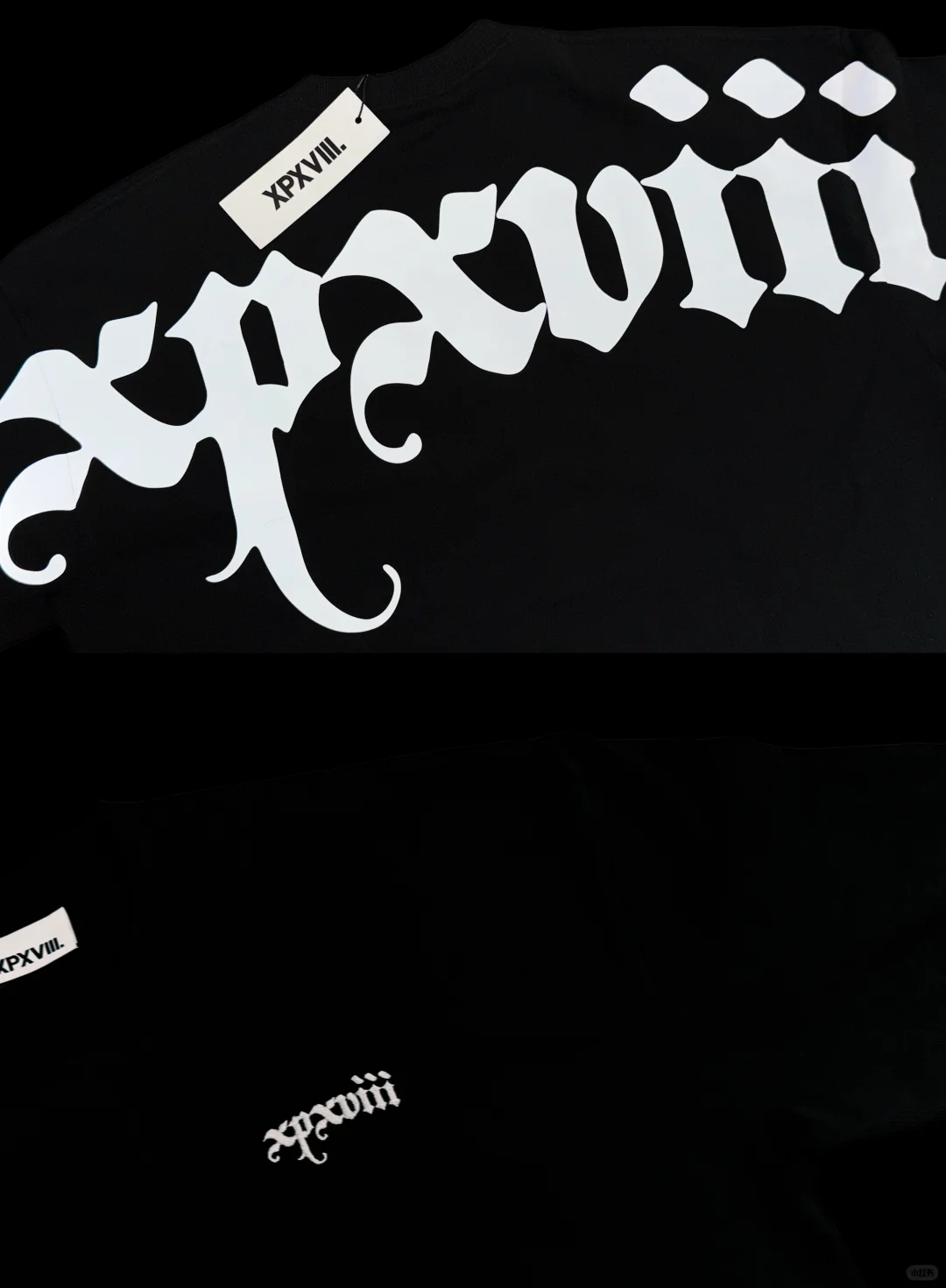 周柏豪同款能不好看吗！XPX新款 Get??！！