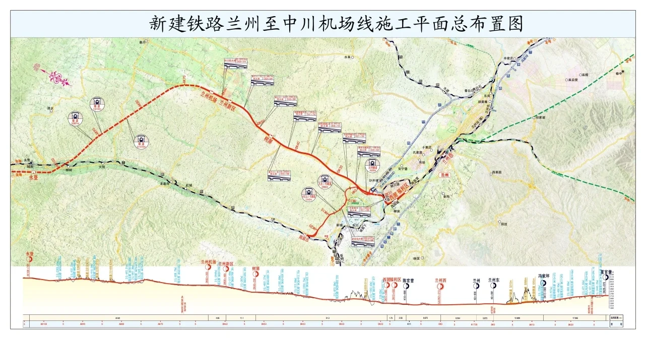轨道交通｜既然没有地铁就用国铁代替吧?