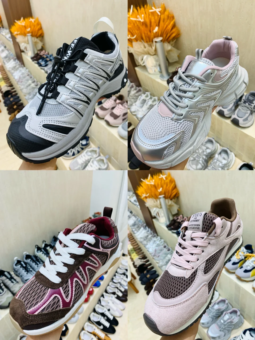 不吹不黑！批发最值得拿的鞋店