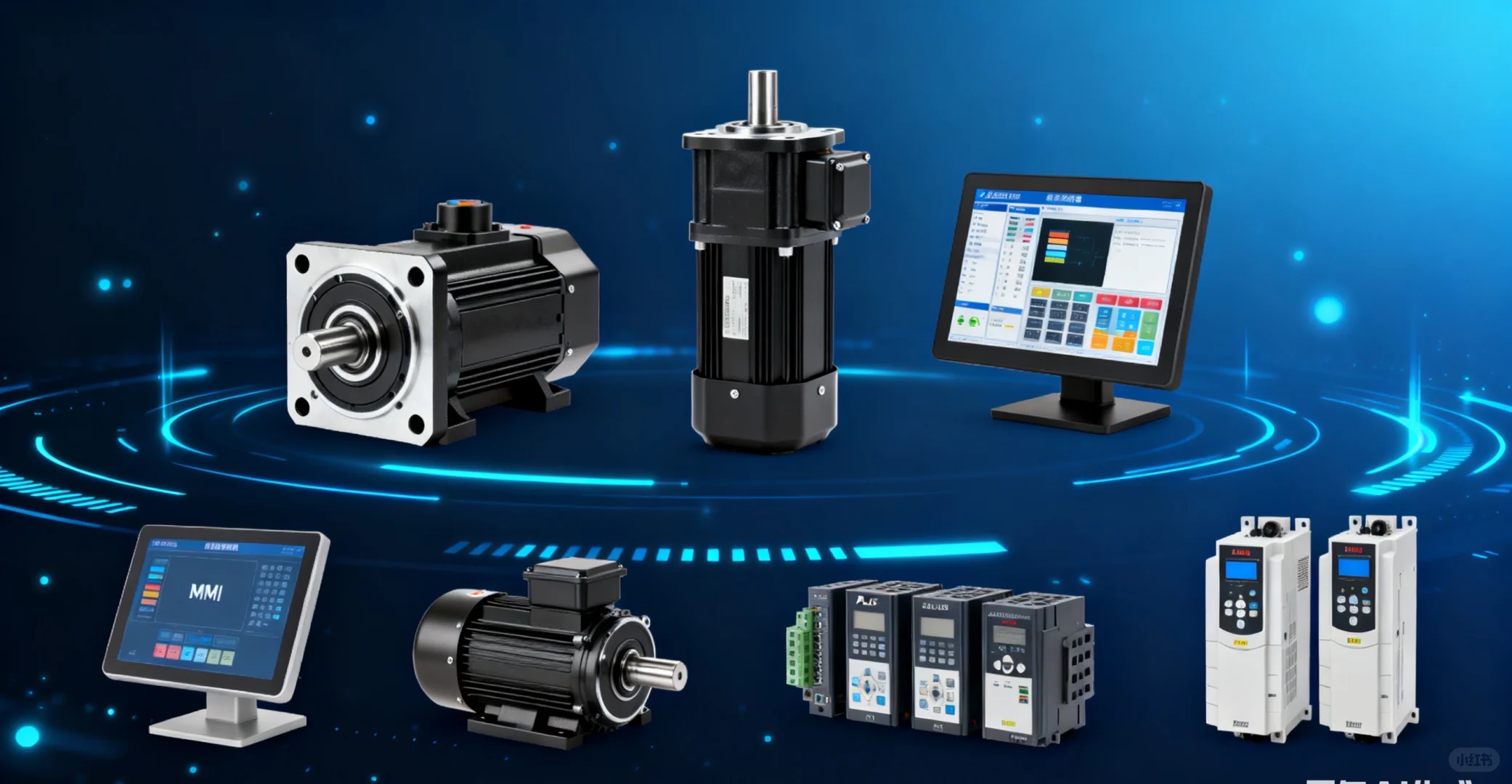 工业自动化核心供应?