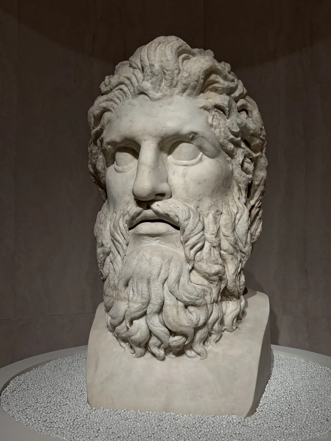 世博会博物馆“罗马罗马”特展