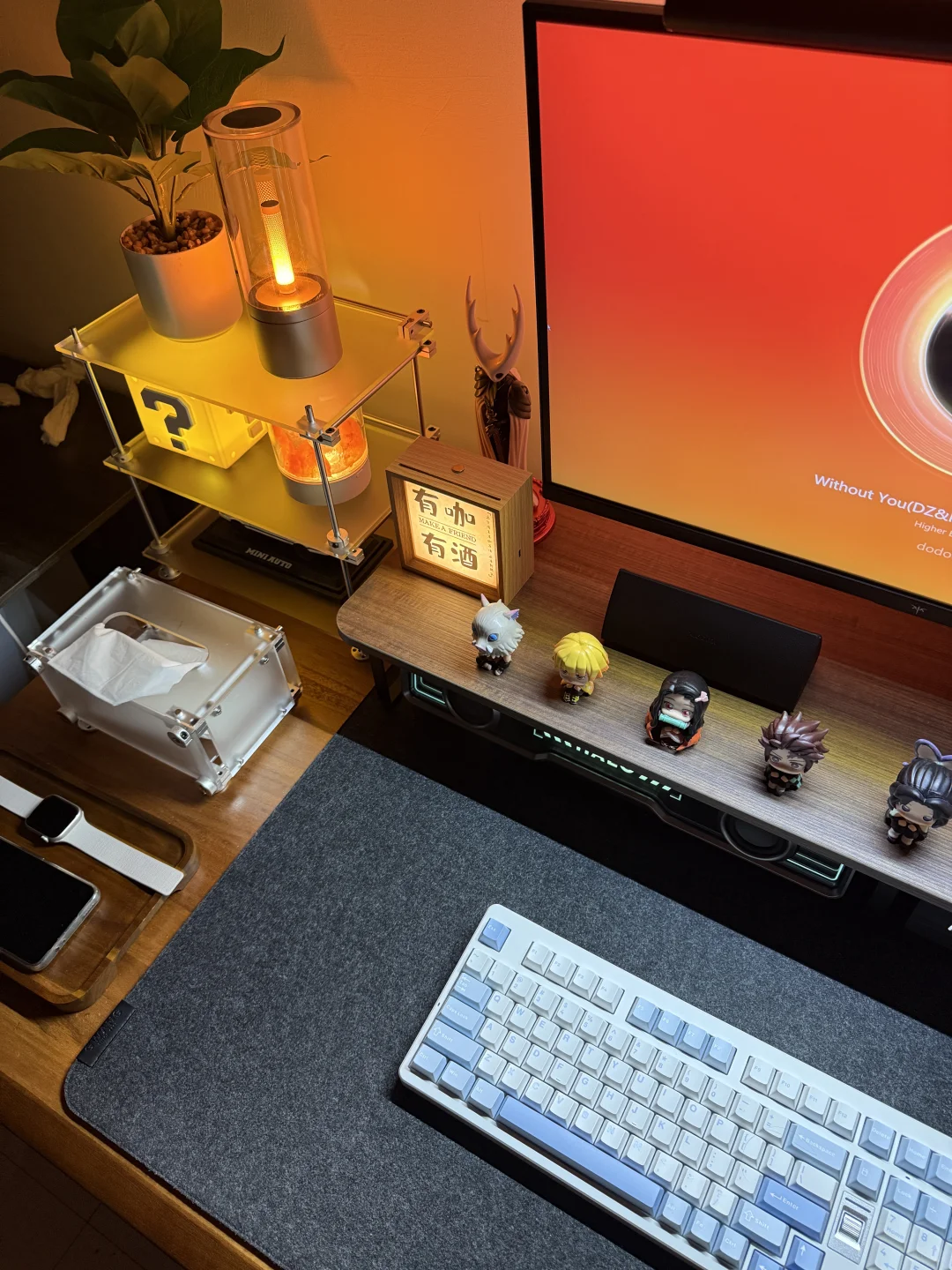 i人桌搭分享?谁懂这一刻的含金量✨附清单?