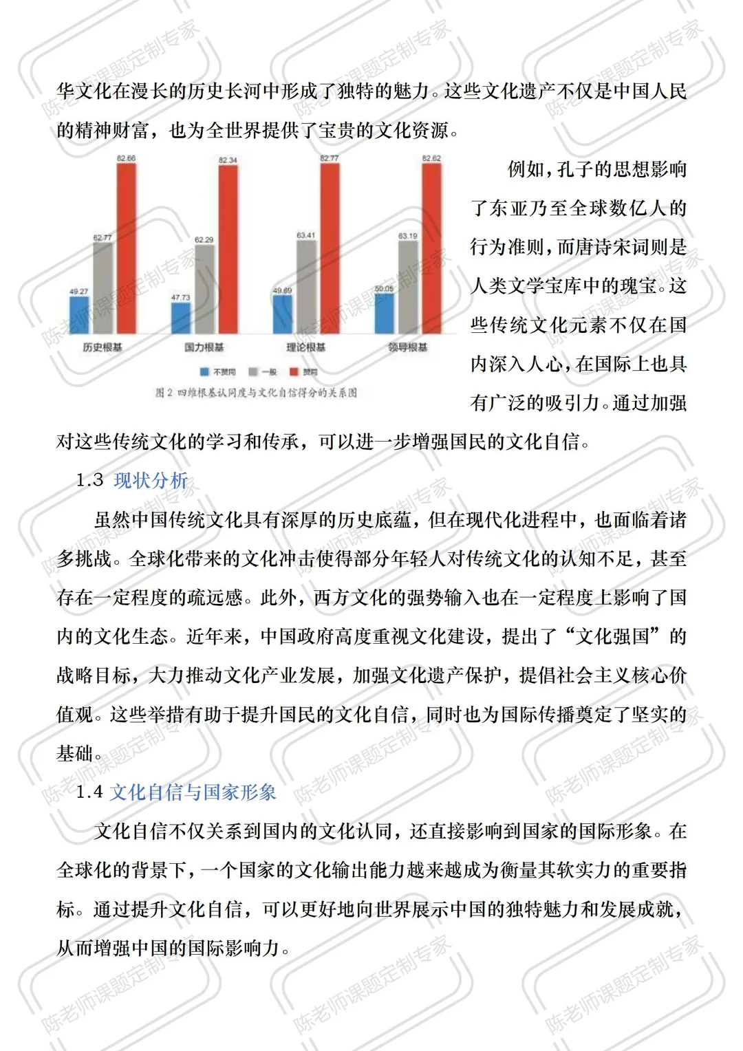 思政热点：文化自信与国际传播。