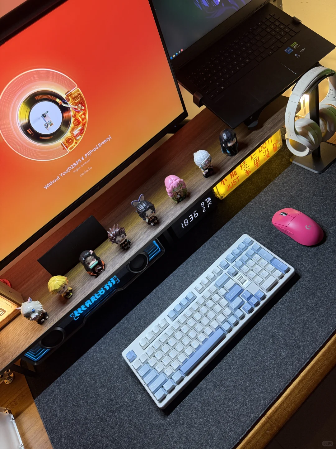 i人桌搭分享?谁懂这一刻的含金量✨附清单?