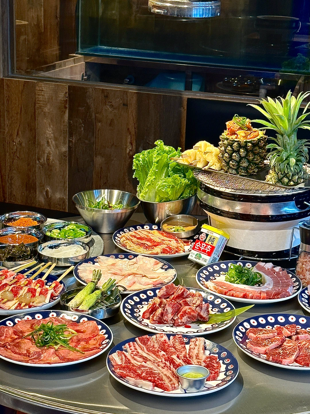 如何看待烤肉市场的趋势♥️