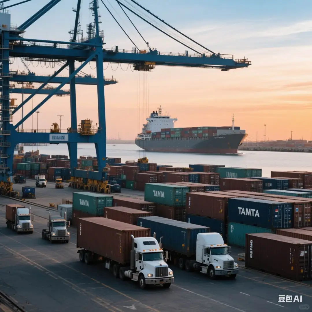 《非洲-坦赞铁路》中国建造的旅行工具