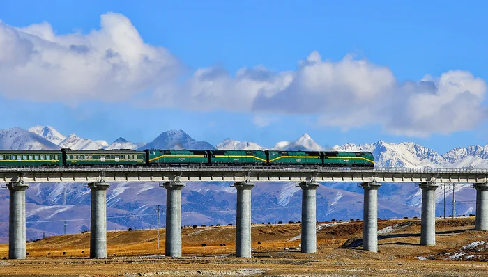 新藏铁路项目概述（10月更新）