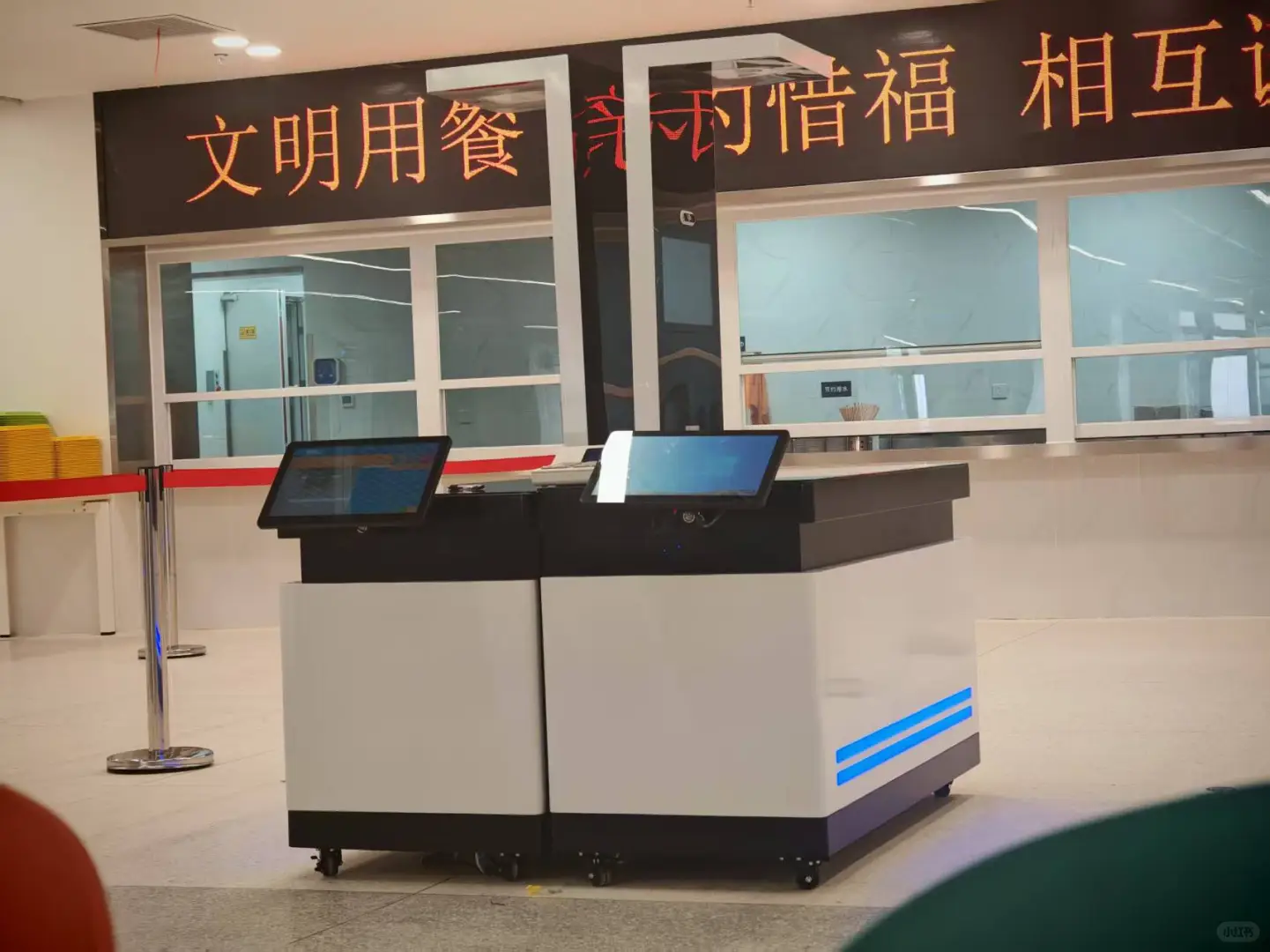 智能食堂设备源头厂家