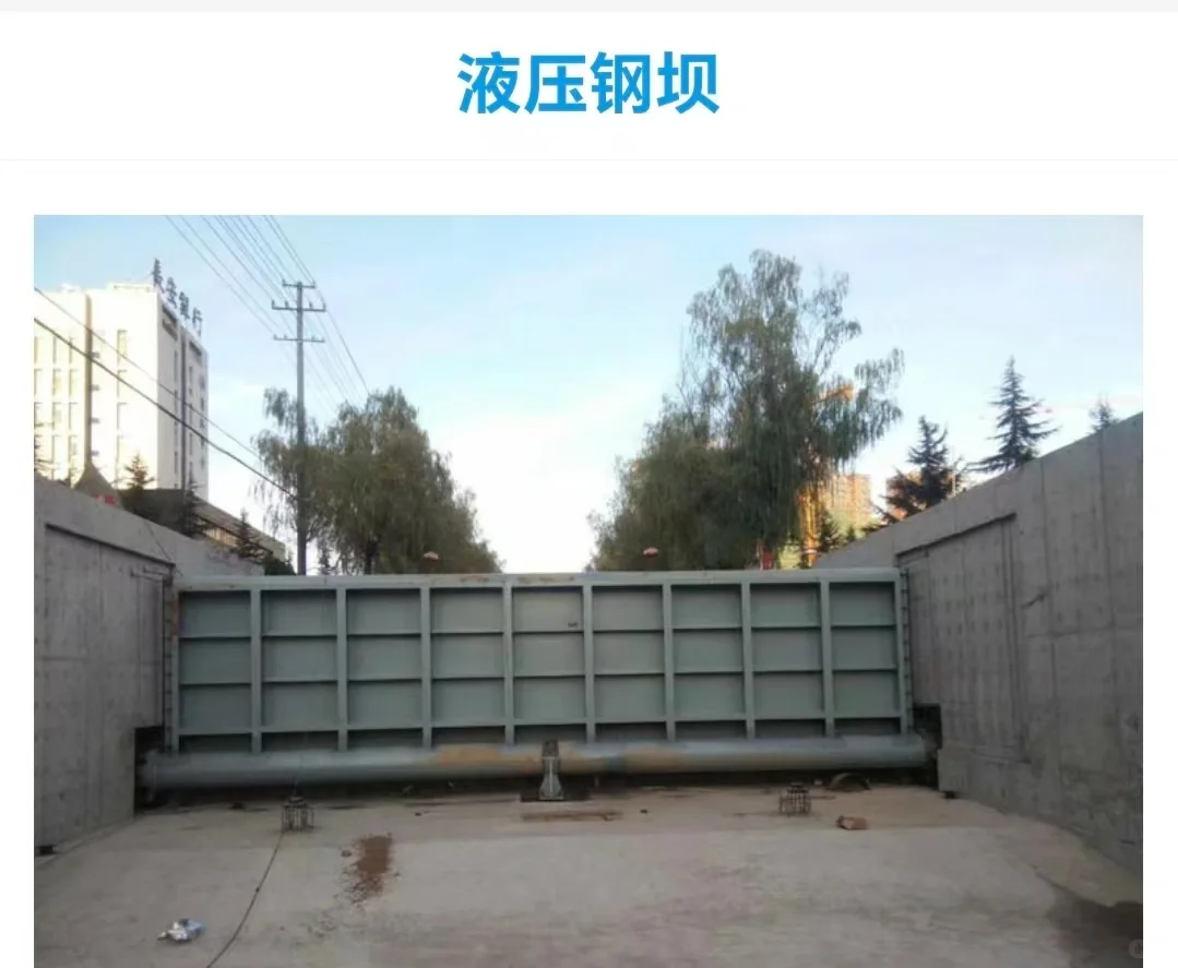 水工机械有需要的么