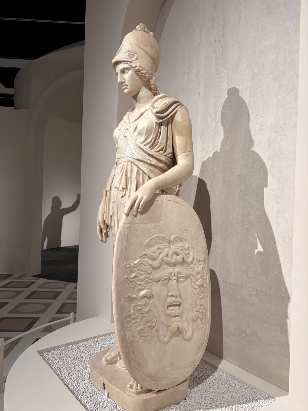 世博会博物馆“罗马罗马”特展