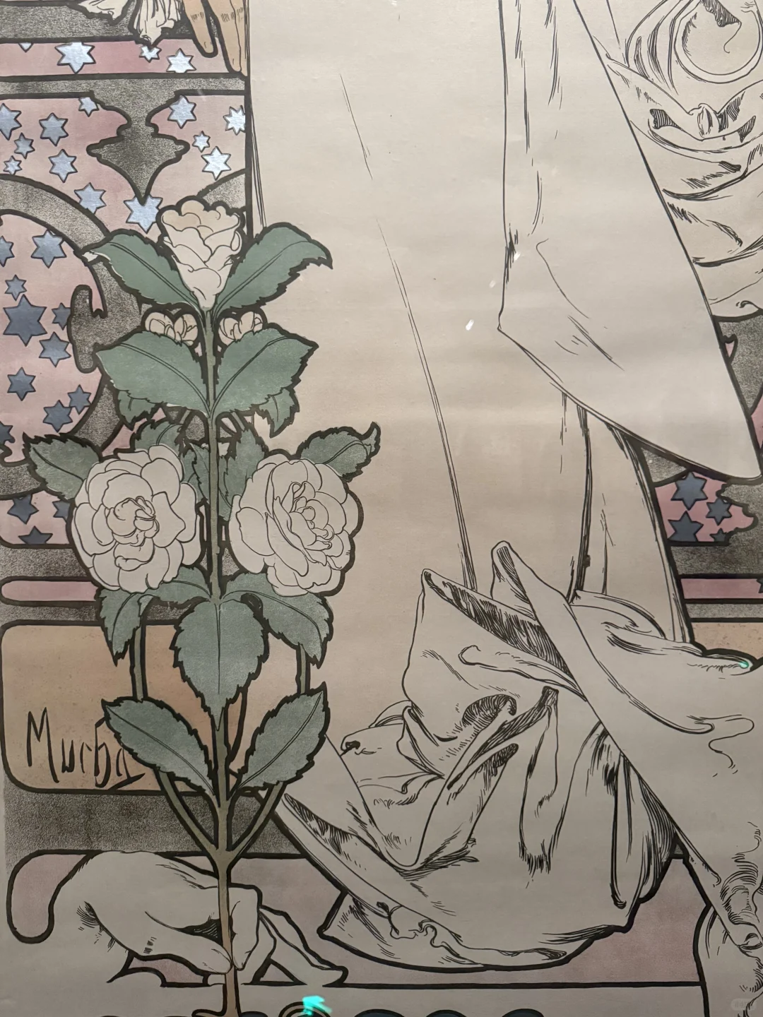 深圳看展｜穆夏-新艺术运动与1900巴黎世博会