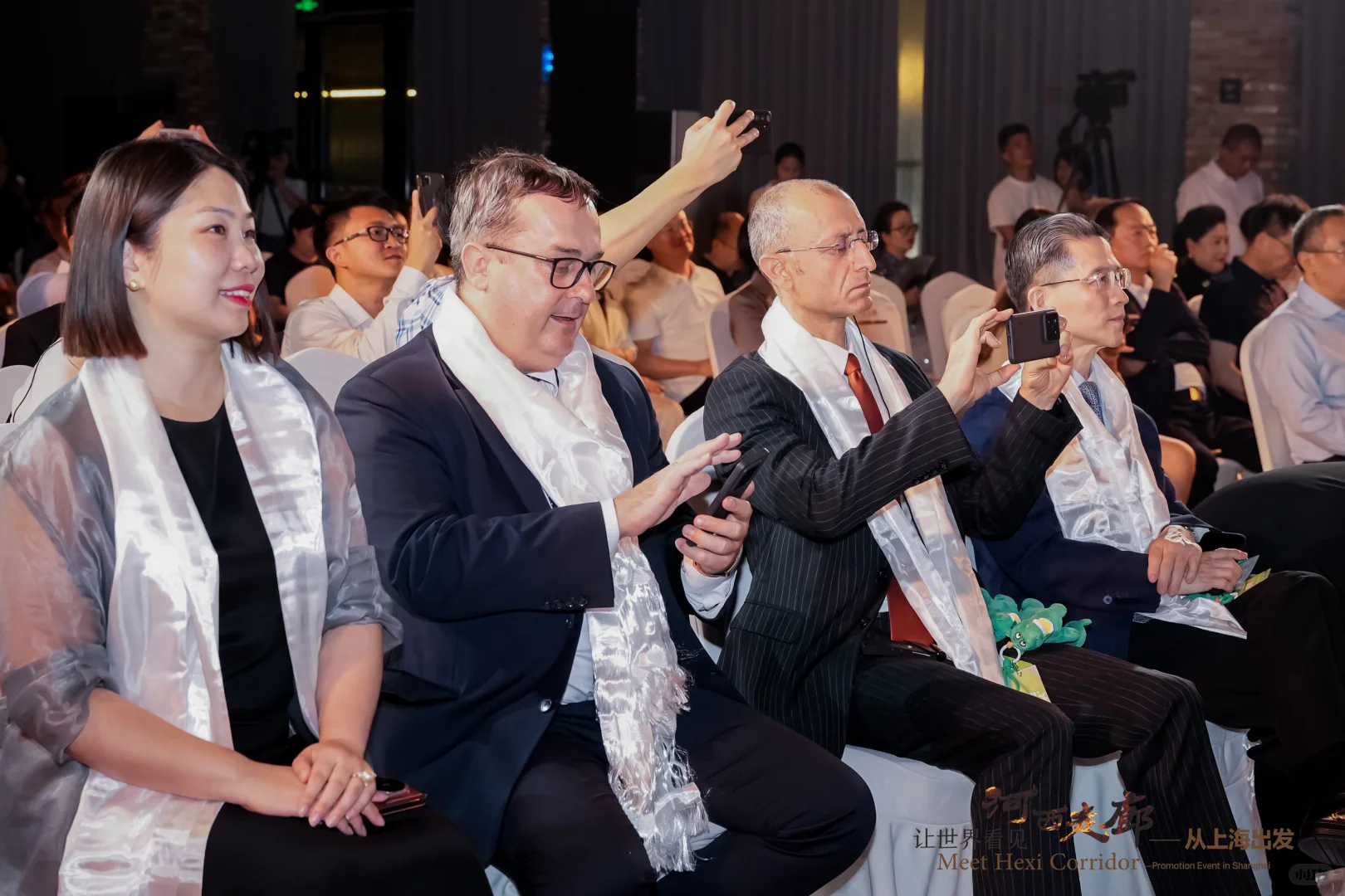 外事现场｜让世界看见河西走廊｜国际传播