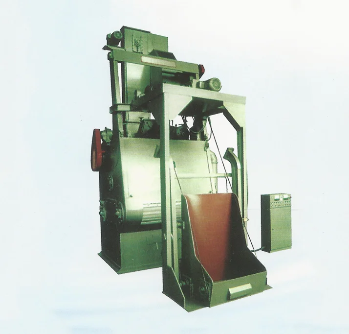 采购：二手抛丸机