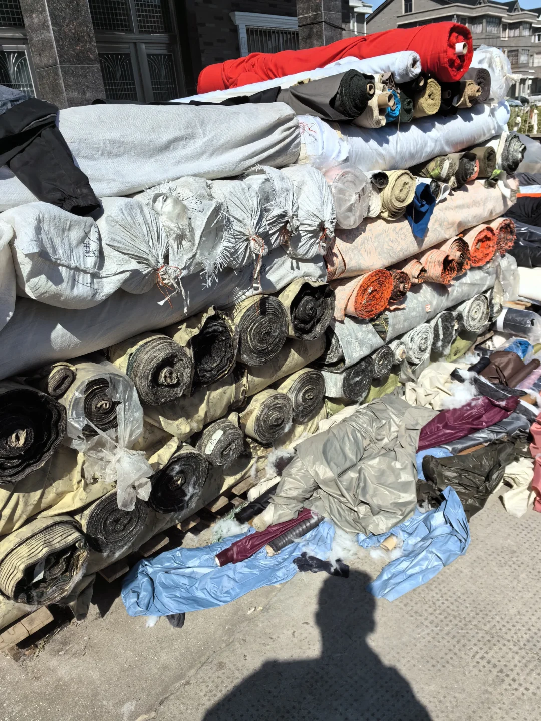 ?布料处理不用愁?