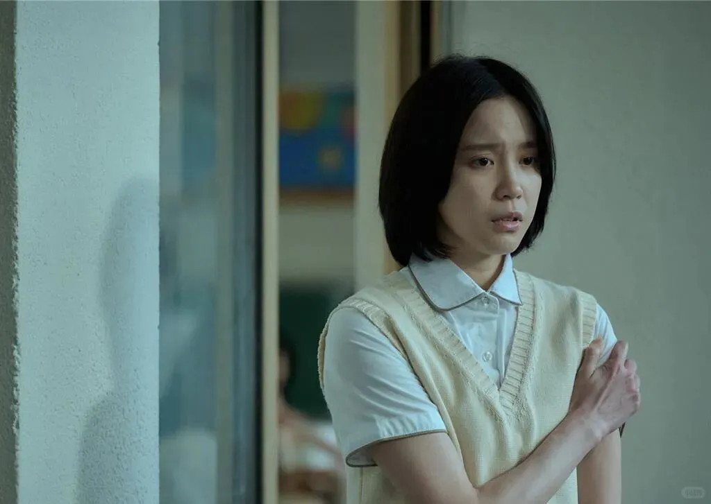 程予希的赖芸蓁…让人心疼