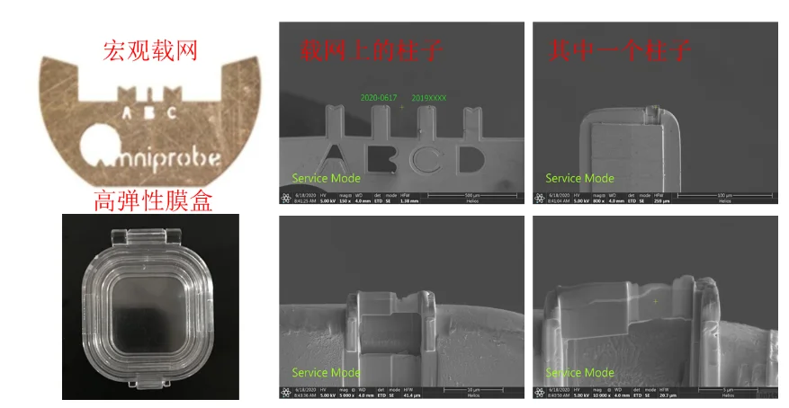 聚焦离子束扫描电镜（FIB-SEM）知识！