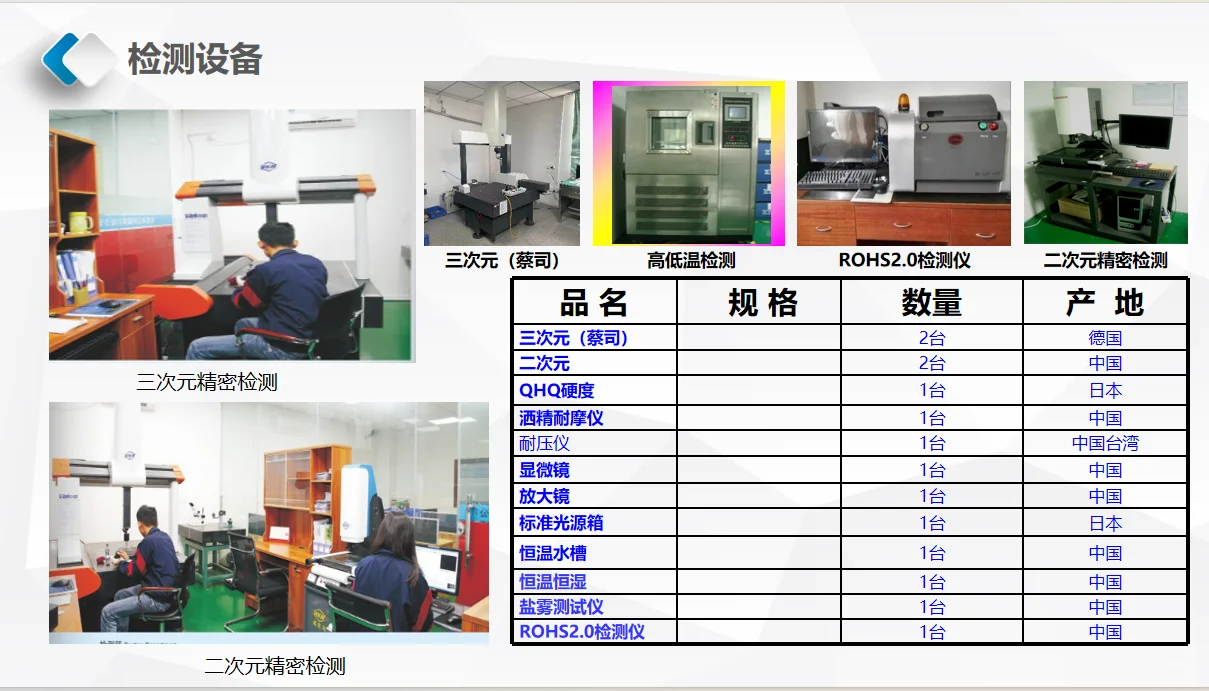 东莞市深科模具有限公司图文简介
