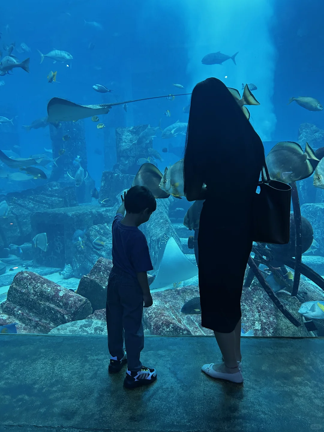 迪拜｜假期模式