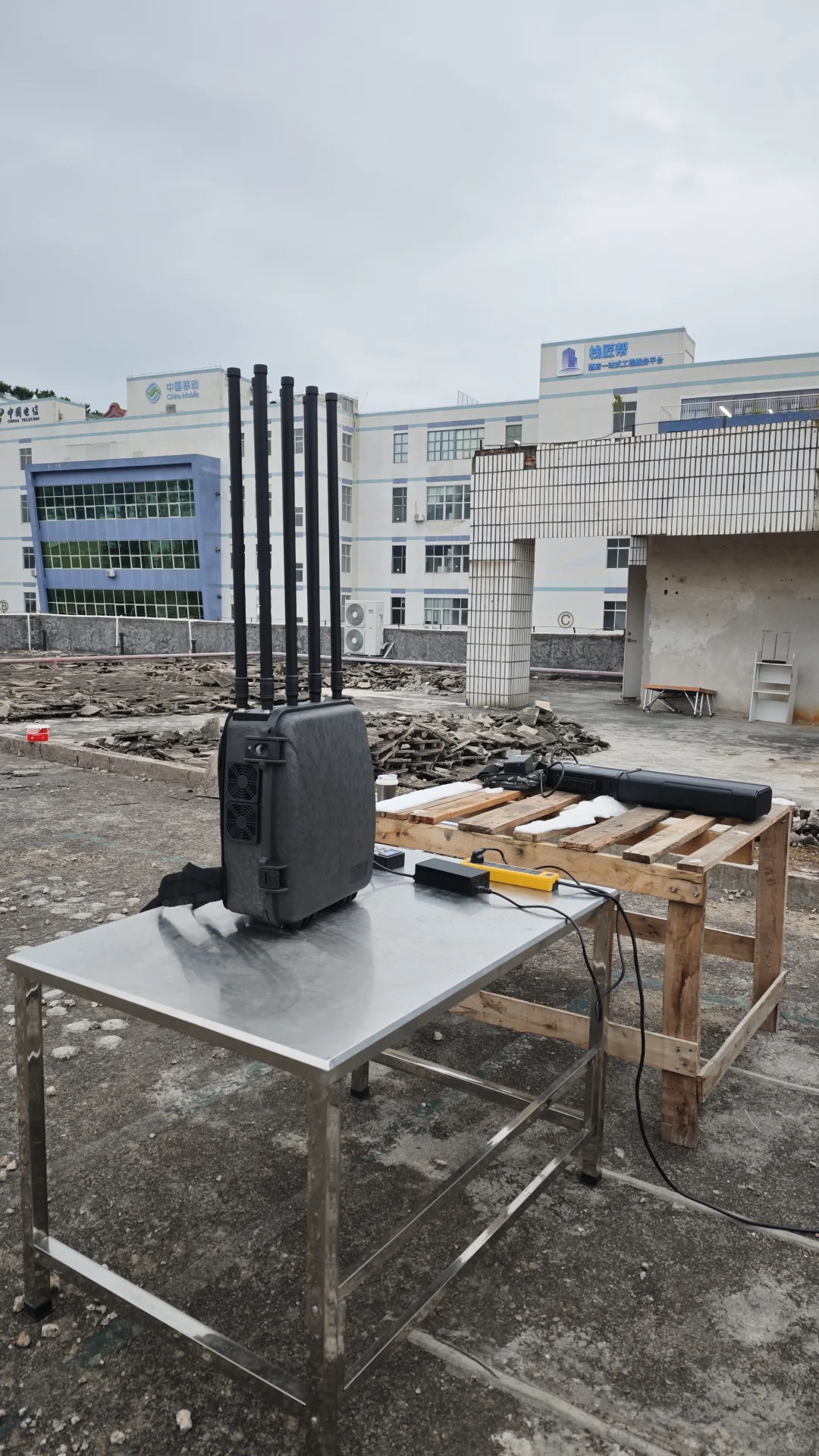 反无人机设备测试测试 我们是源头的工厂