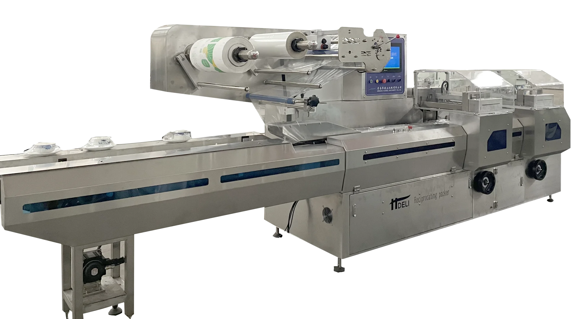 胶北商会企业——青岛华德立机械