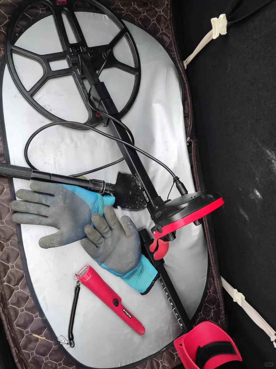 【西安出租】周末亲子探宝活动-金属探测器