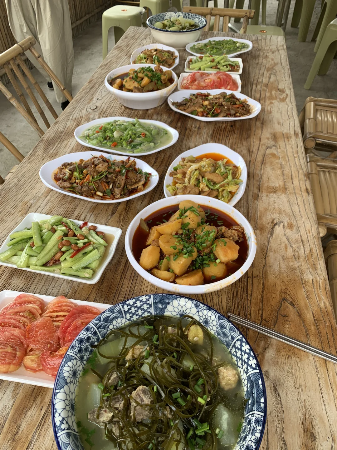 不懂流量，别在农村开民宿，否则只有血亏