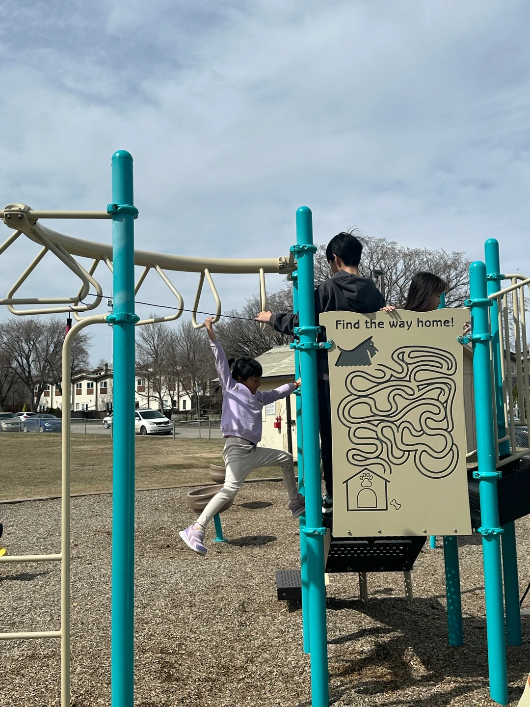 ??周末在playground 偶遇“捡宝藏”的人