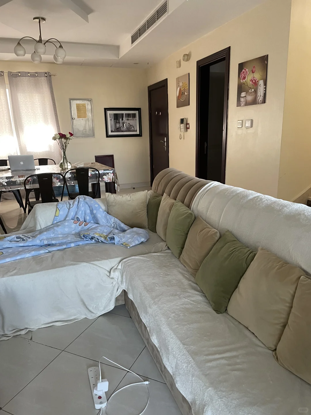 迪拜我把华人会呆的地方都呆过了