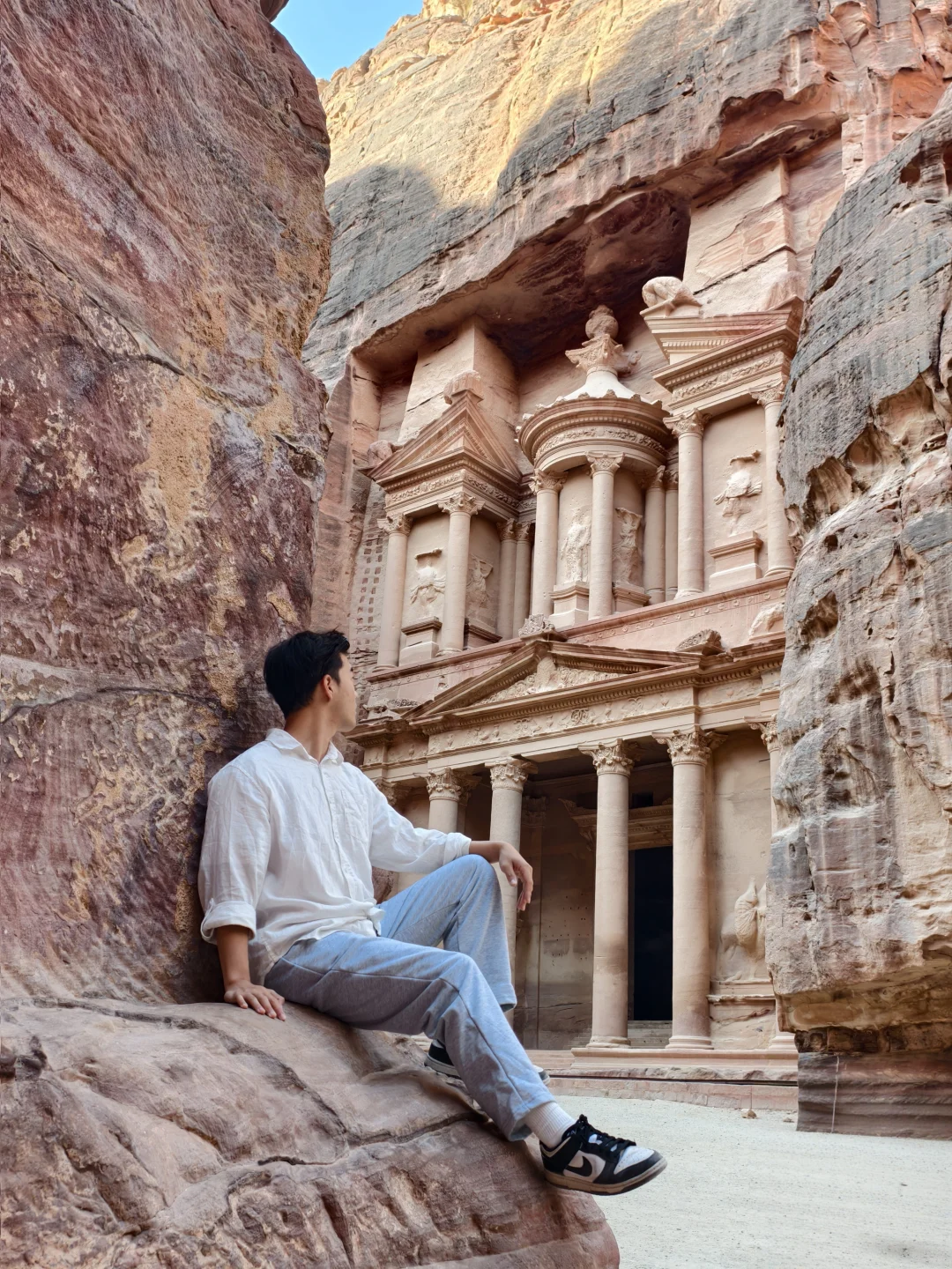 外派迪拜第 263 天