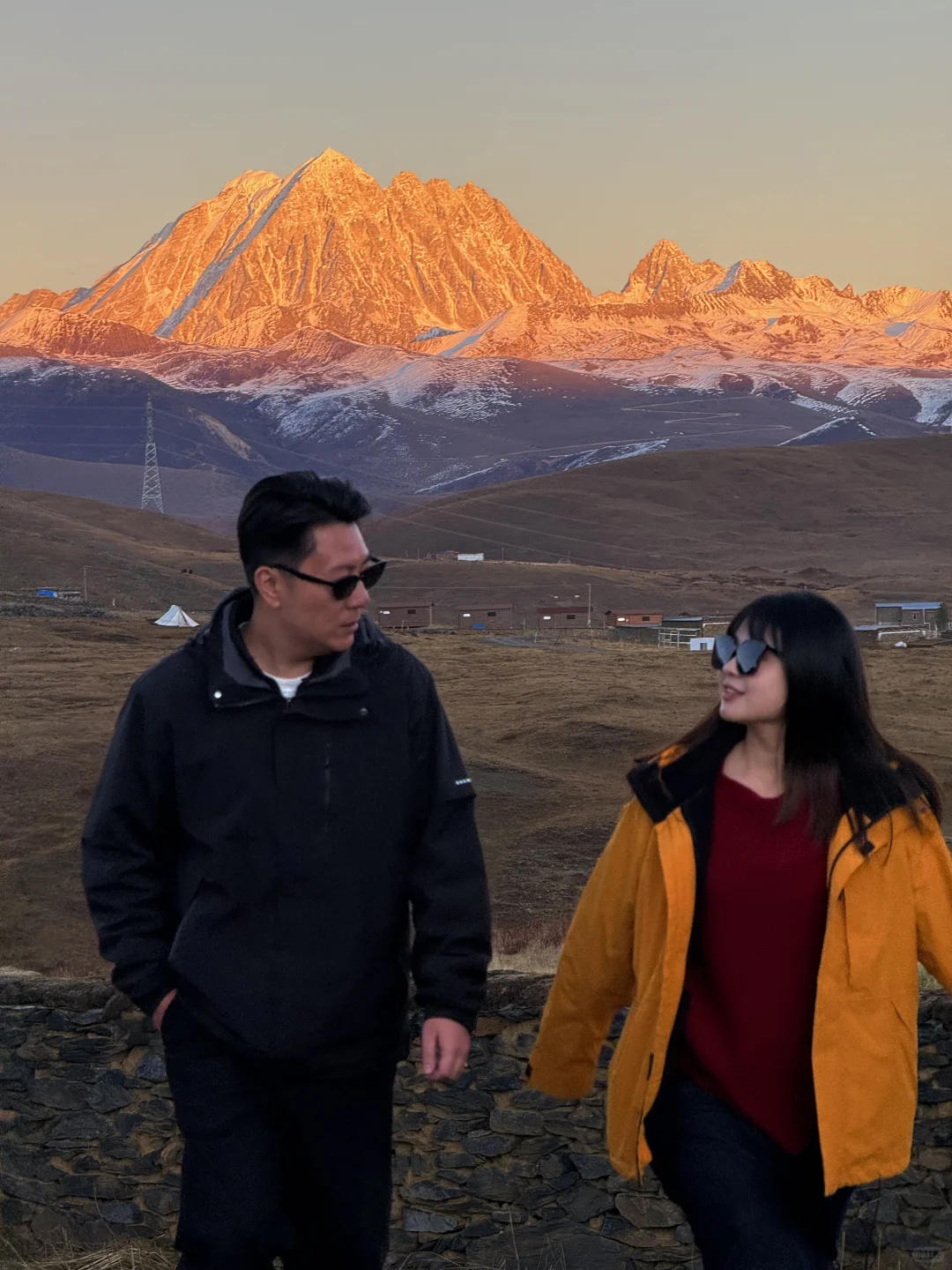 川西➕云南蜜月路线值得所有要蜜月的情侣