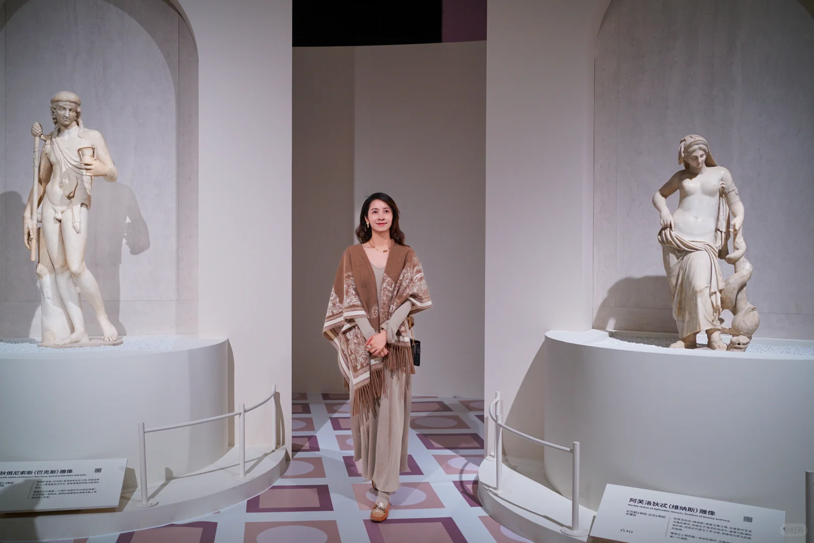 与众神狂欢，罗马大展！非常出片?