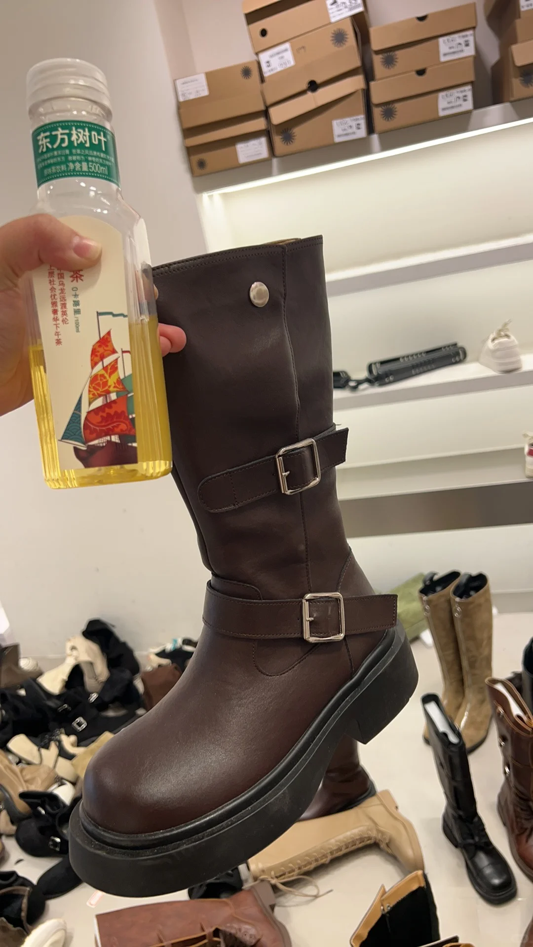 高第西街清仓均价30质量差？