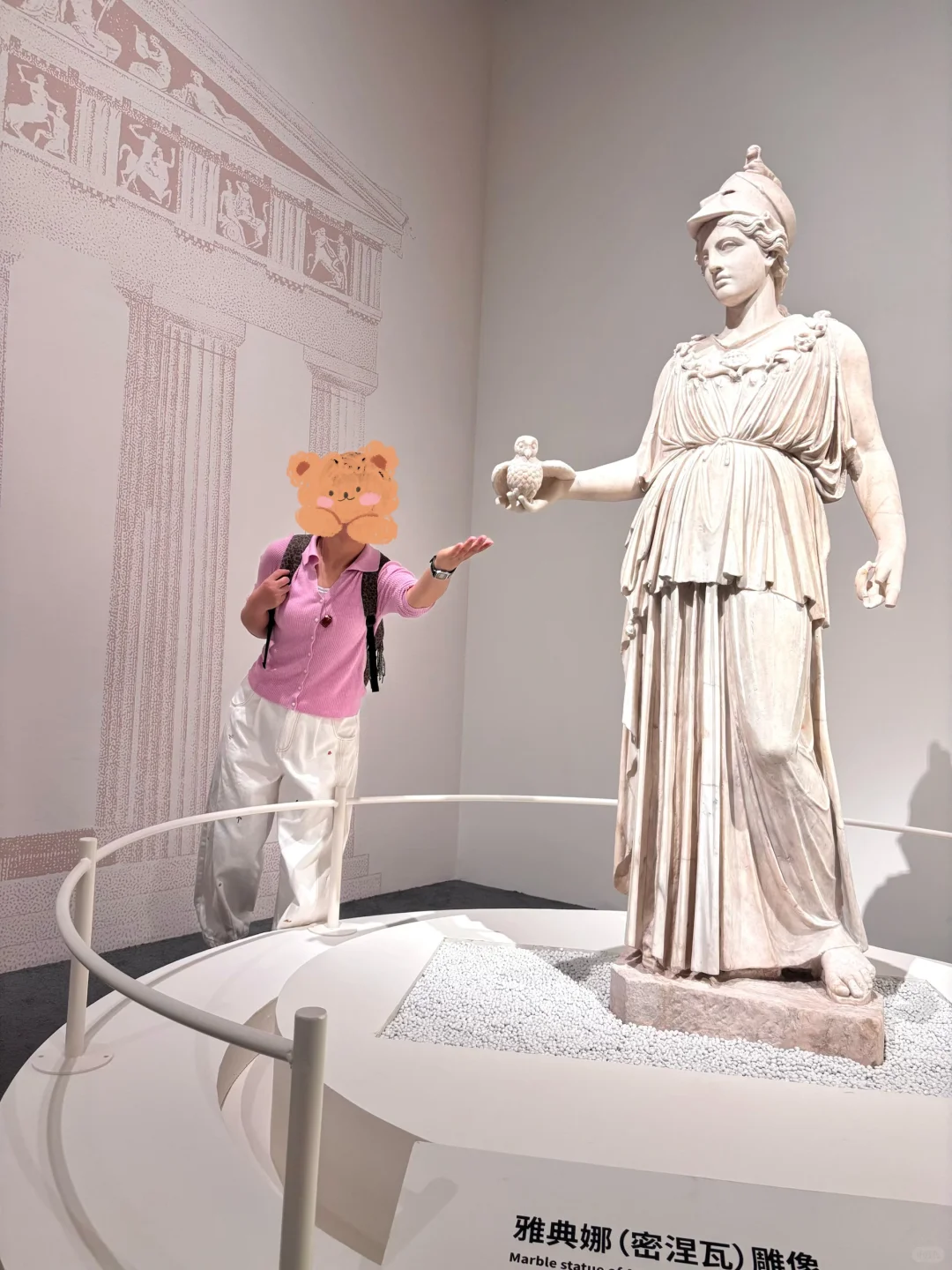 世博会博物馆“罗马罗马”特展