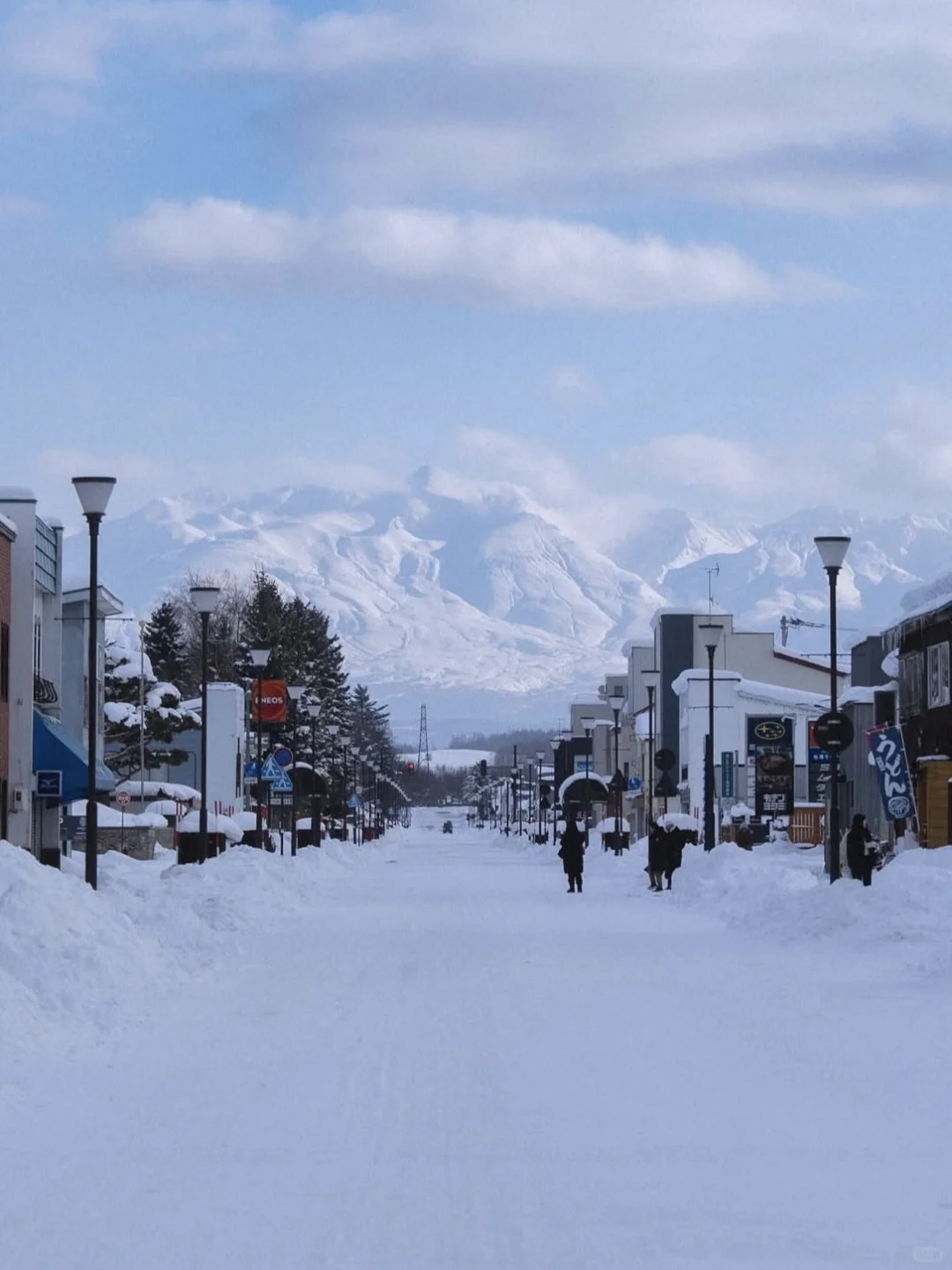日本北海道包车现状！现在都这样了吗？