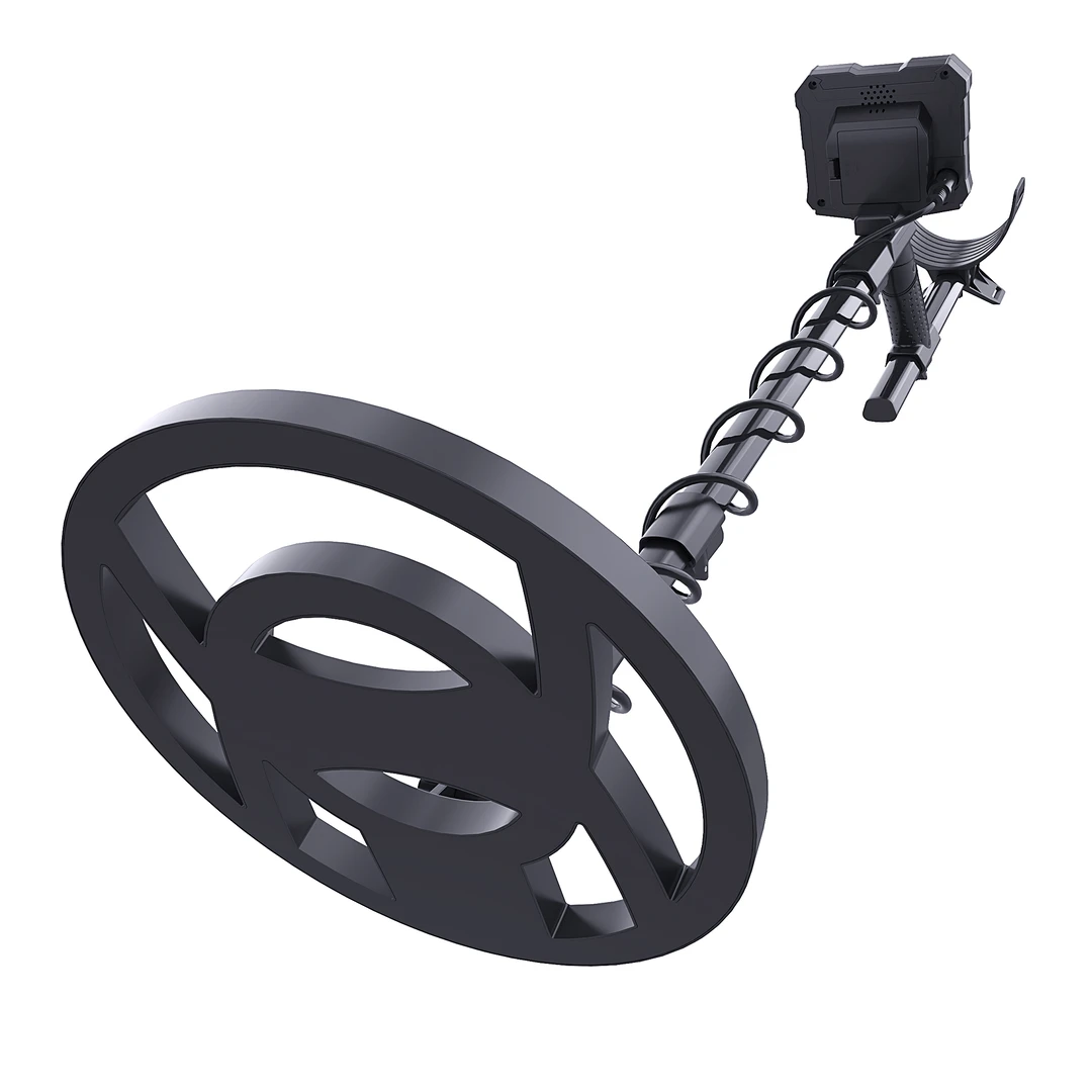 被金属探测器惊艳到了???