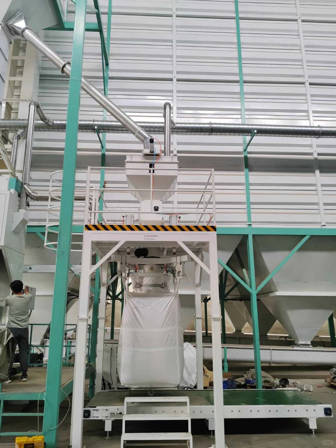 江苏吨袋包装机