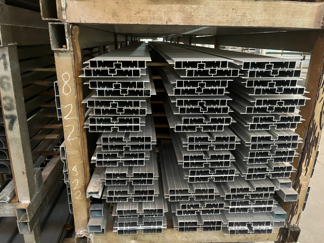 铝型材可以回收吗