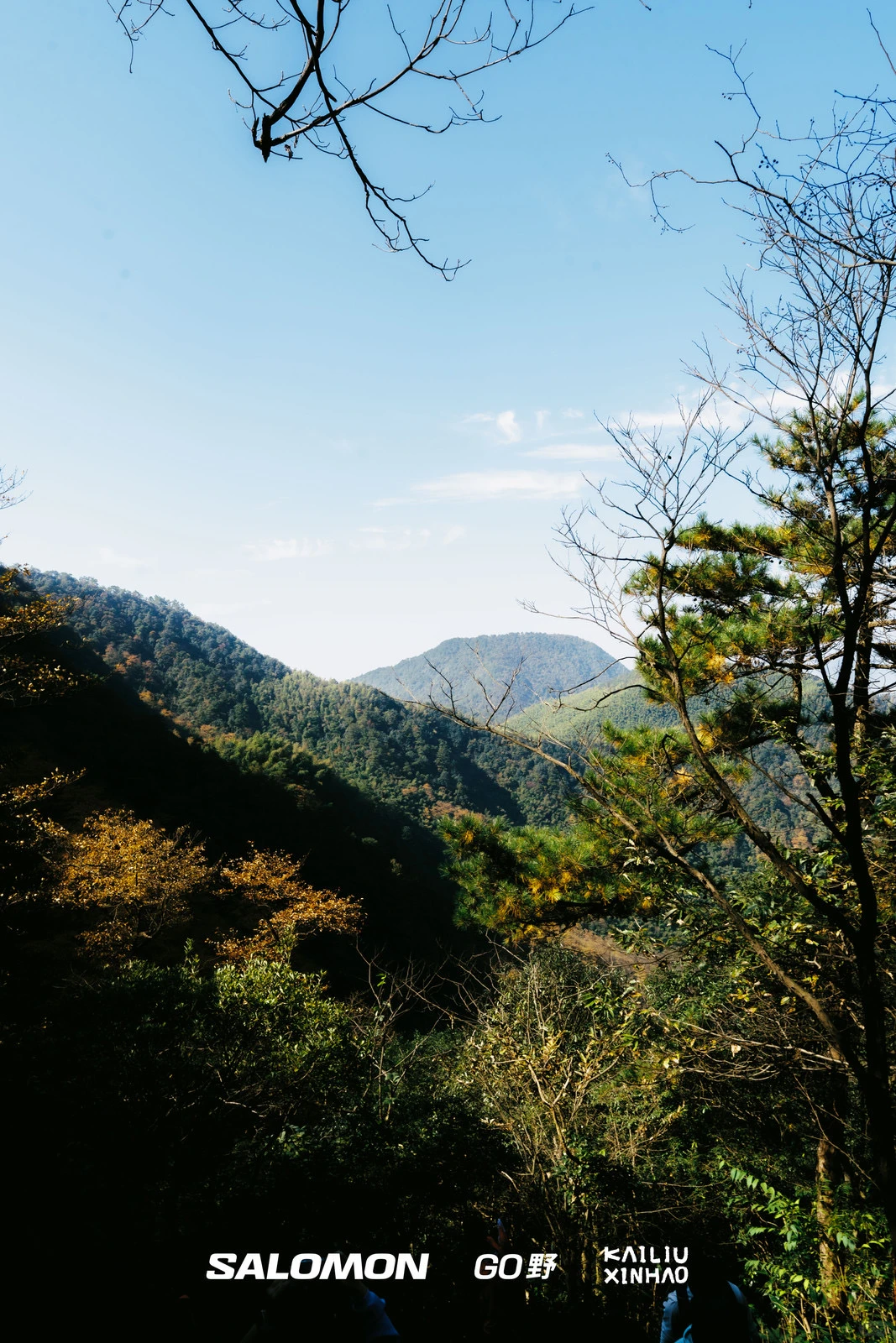 征服瀑布，用汗水为山野做一次SPA@杭州徒步