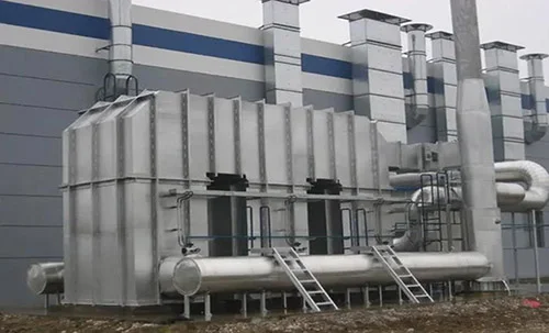 喷漆车间废气处理：提升生产与环境双赢