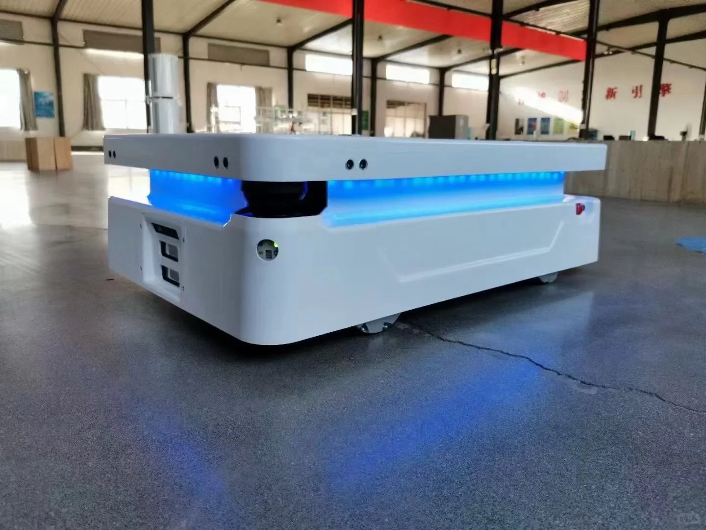 开源ROS移动机器人