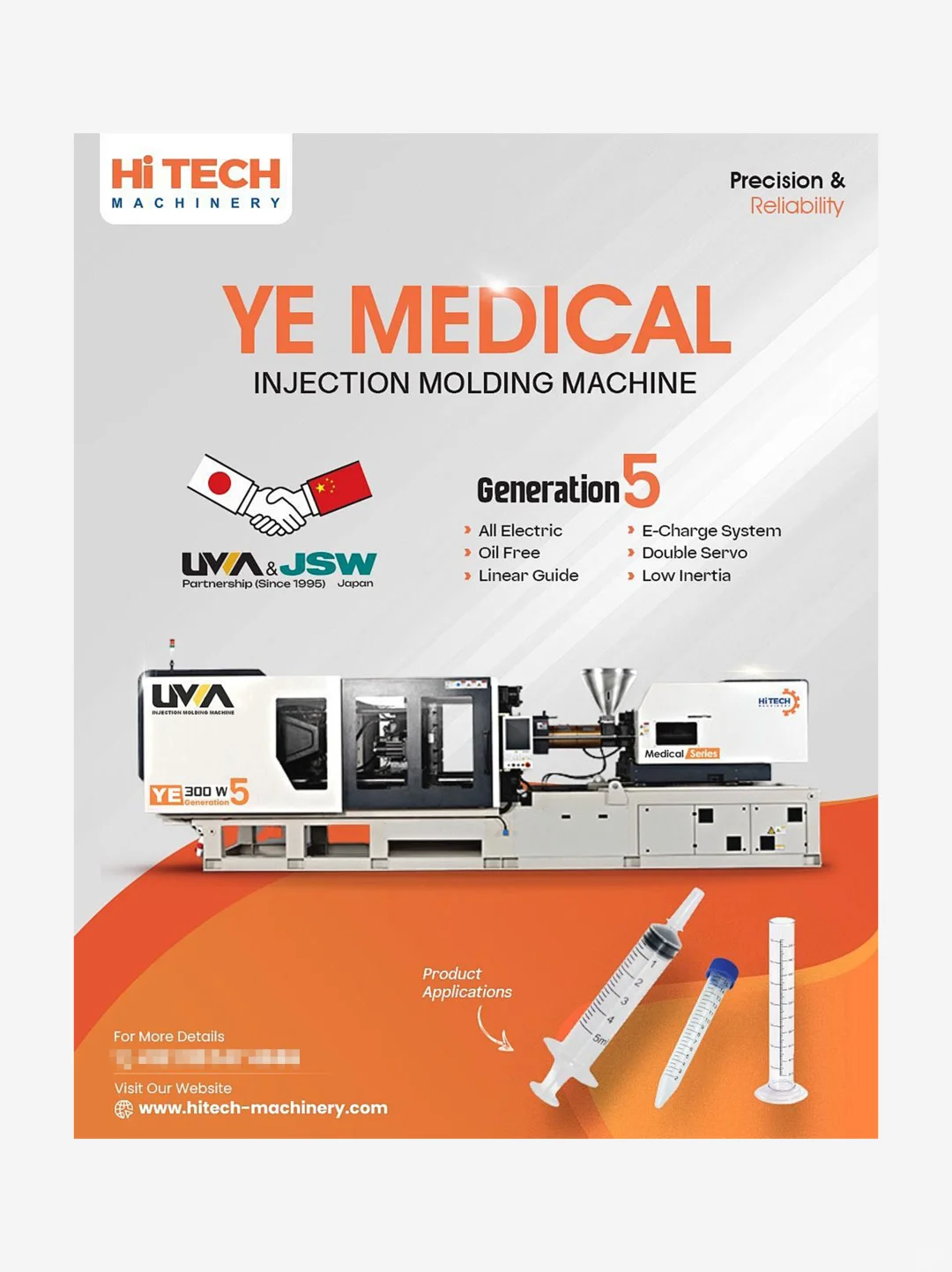 自动化设备海报分享