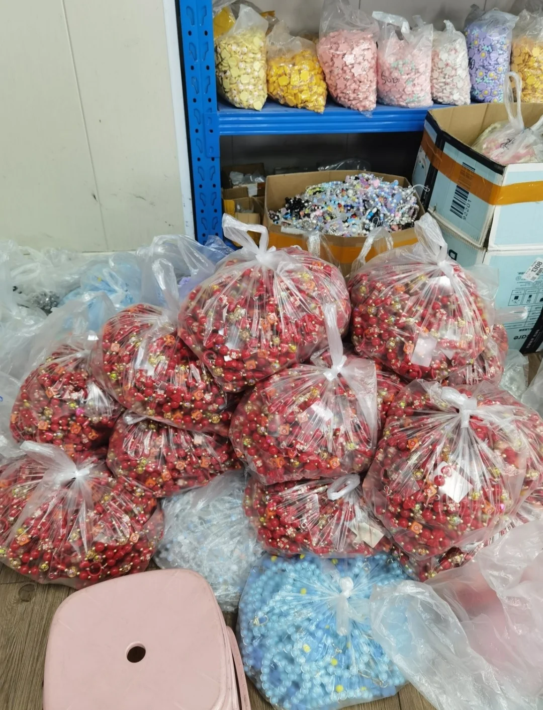手工珠串
